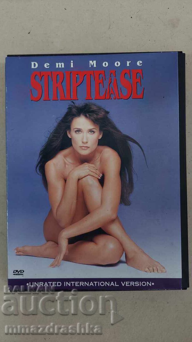 Striptease, Demi Moore