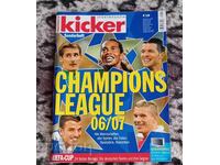 Football magazine