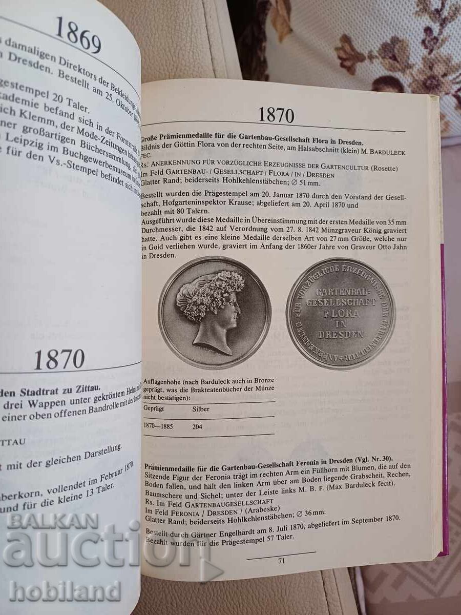 Livrarea Catalog de monede Germania