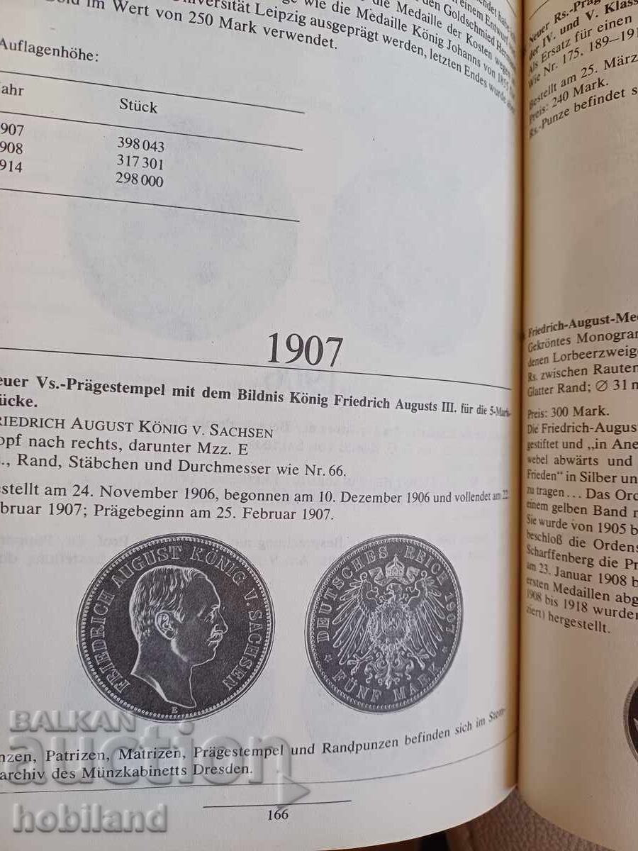Catalog de monede Germania - 6