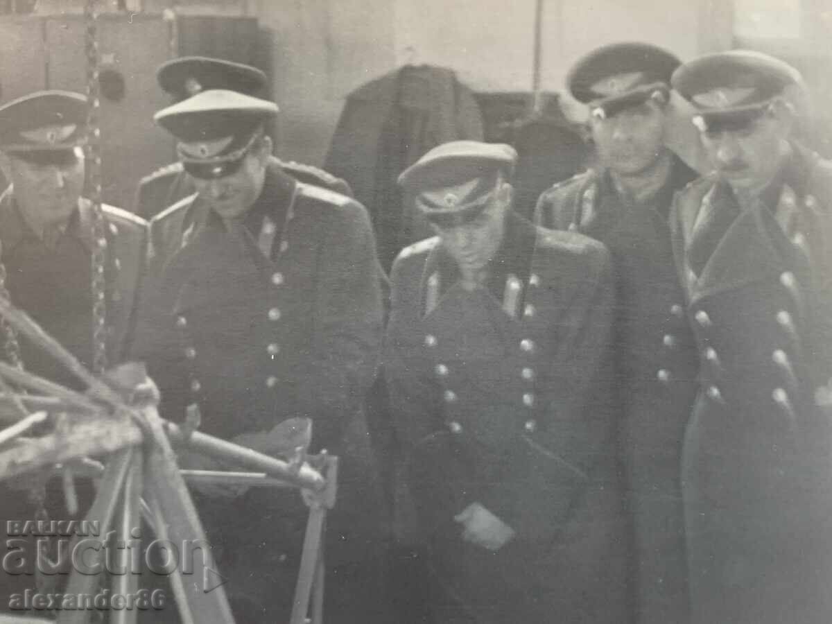 Gen. Kirill Kirilov Gen. Zahari Zahariev? 1950s with price 10.00 BGN | € 5.11 Gen. Kirill Kirilov Gen. Zahari Zahariev? 1950s with price 10.00 BGN | € 5.11