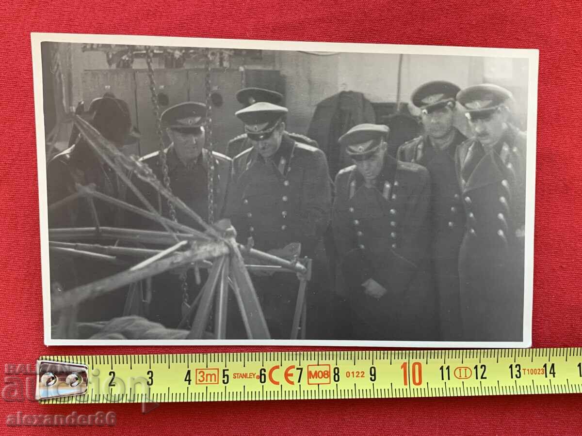 Auction Gen. Kirill Kirilov Gen. Zahari Zahariev? 1950s Auction Gen. Kirill Kirilov Gen. Zahari Zahariev? 1950s