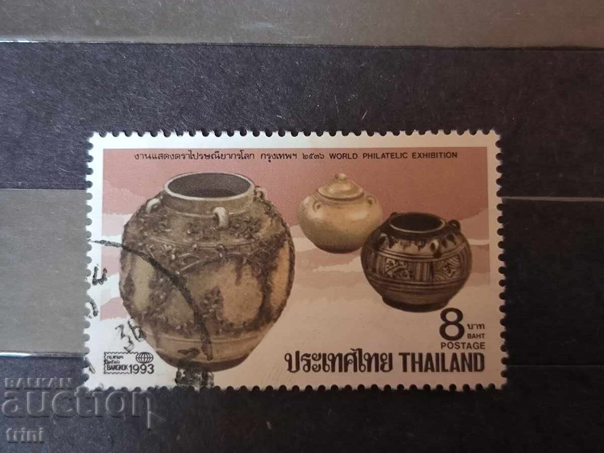 Thailanda 1993 Expoziție internațională de timbre BANGKOK '93