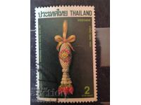 Thailand 1988 42nd year of the regency of King Bhumibol Adulyadej