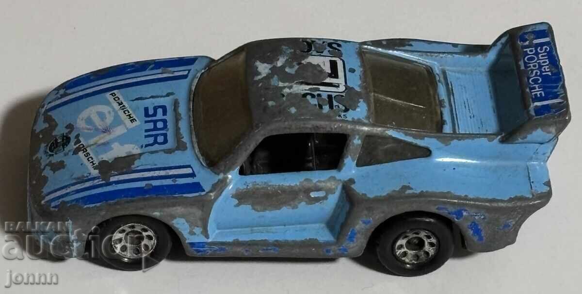 Matchbox 71 Porsche 935 Macau 1983