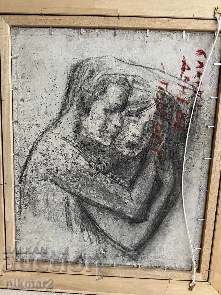 Oil painting by Slavka Deneva - 5 Oil painting by Slavka Deneva - 5