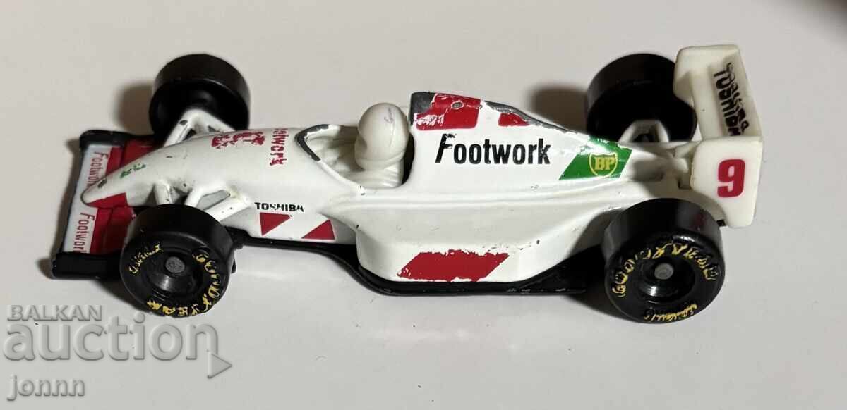 Matchbox - Formula 1 - 1993, scale 1:53