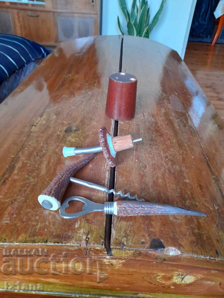 Auction An old set of openers Auction An old set of openers