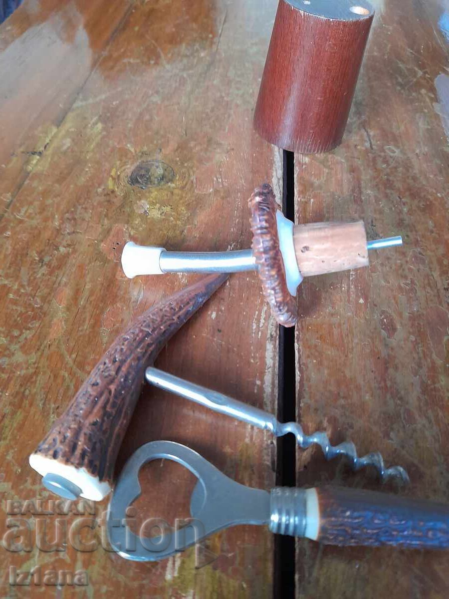 An old set of openers - 5 An old set of openers - 5