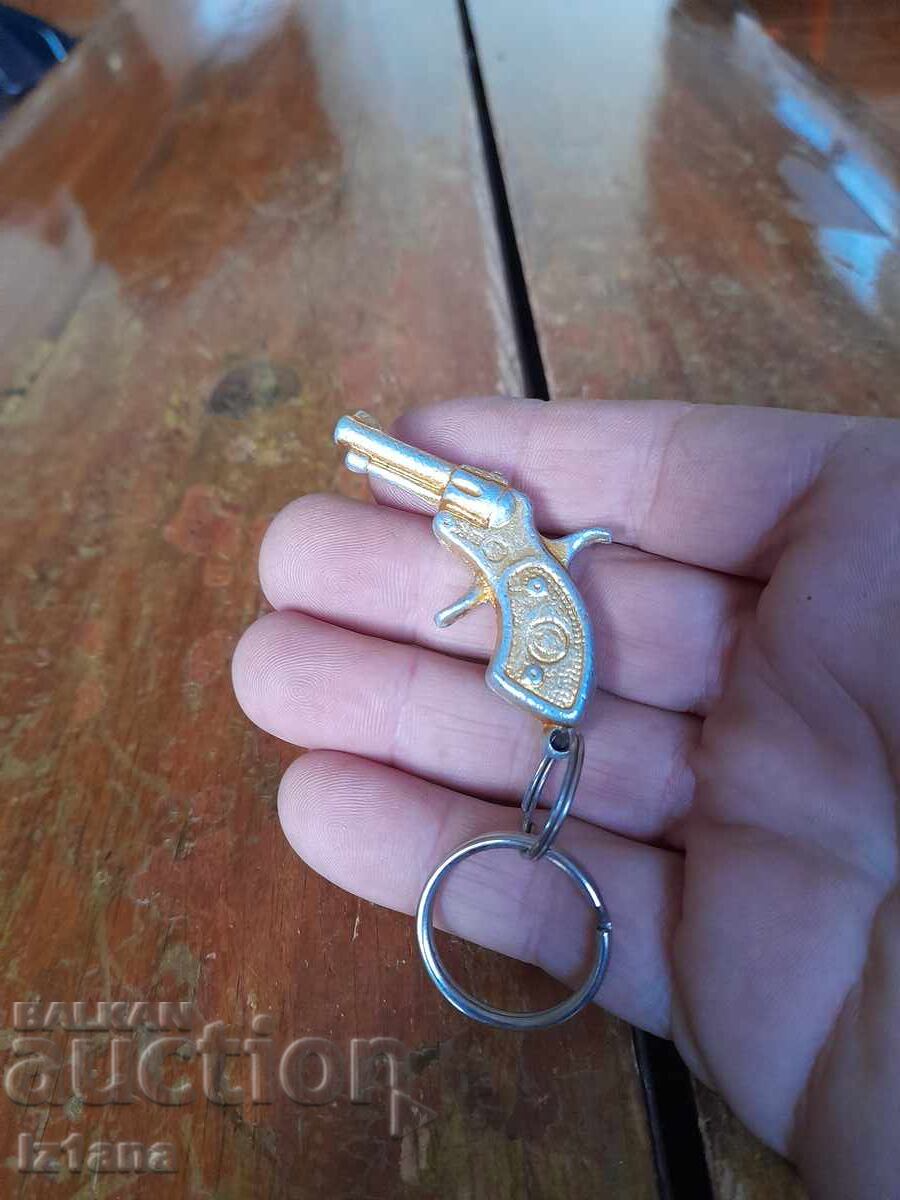 Old Keychain Pistol with price 22.00 BGN | € 11.25