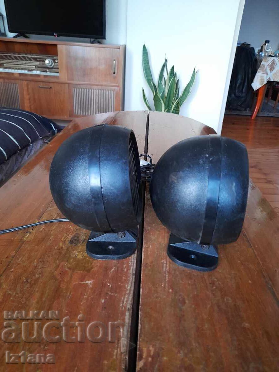 Auction  Old car speakers Resprom