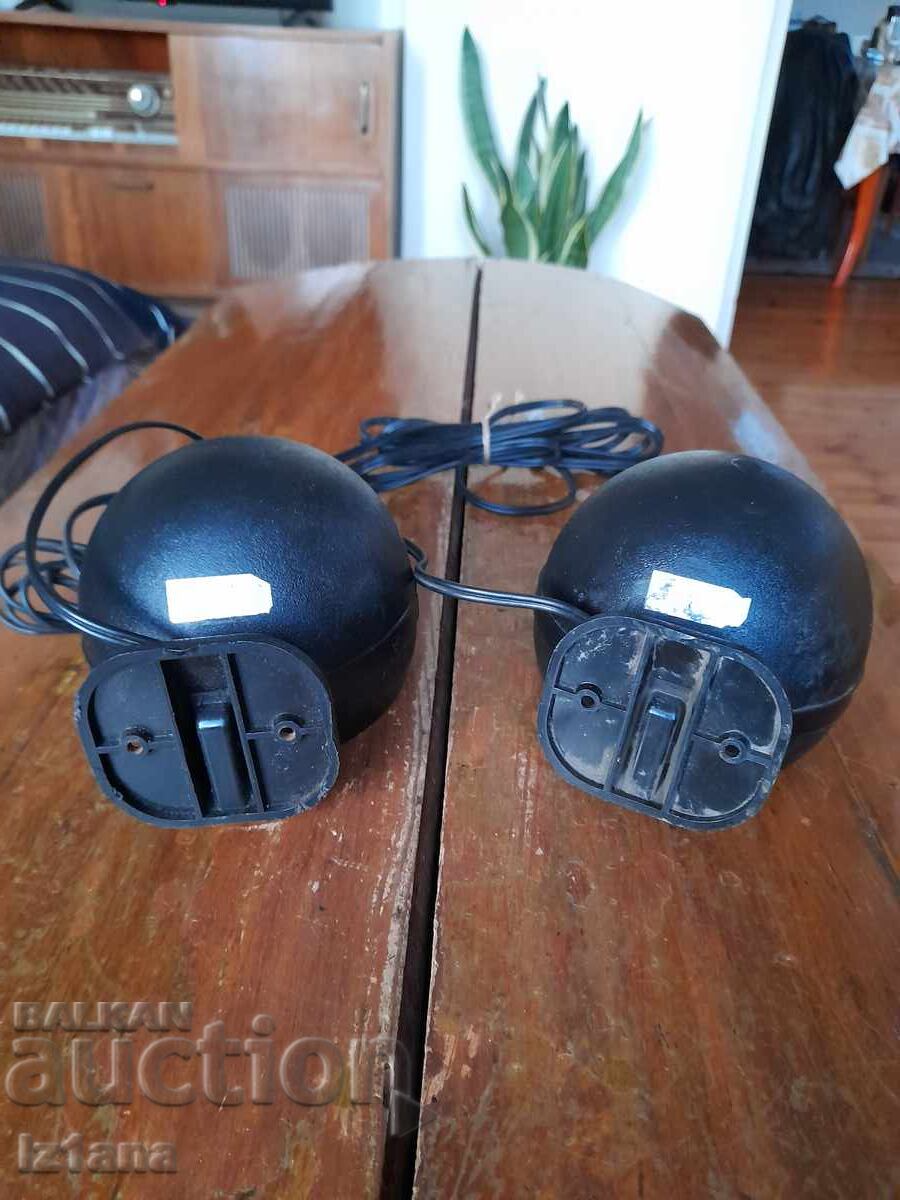 Old car speakers Resprom - 5