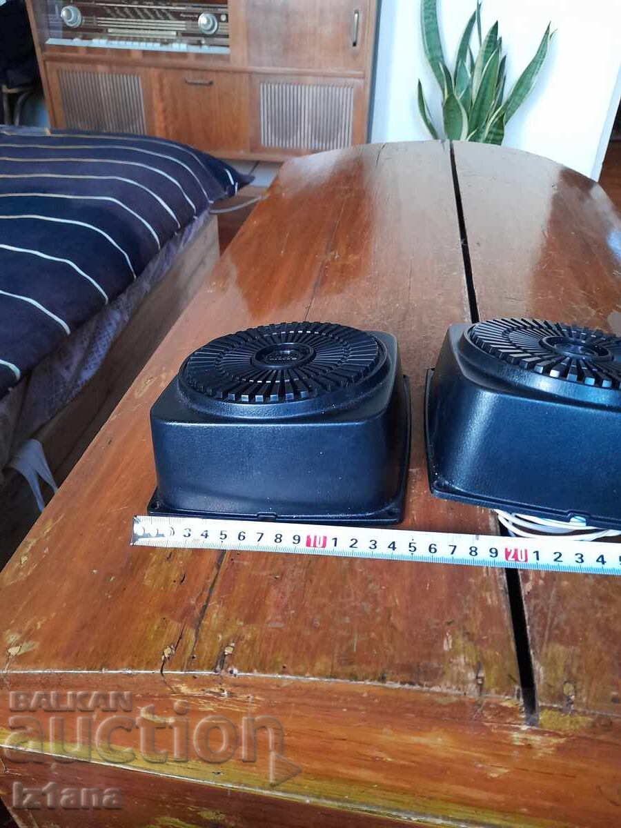 Boxe vechi de mașină Sanyo - 5