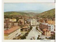 Card Bulgaria Blagoevgrad Vedere 1*