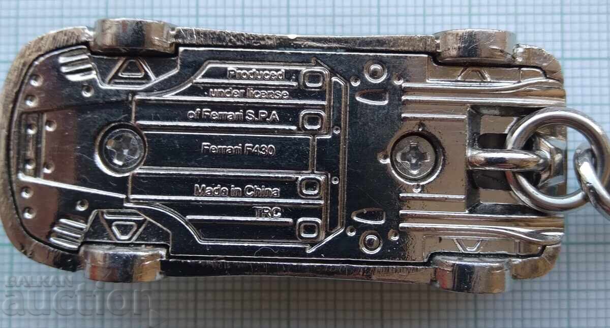 17591 Metal key ring - Ferrari F4330 - 5