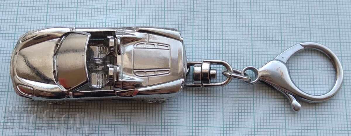 17591 Metal key ring - Ferrari F4330