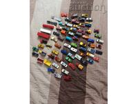 Mega Lot MATCHBOX Trolleys