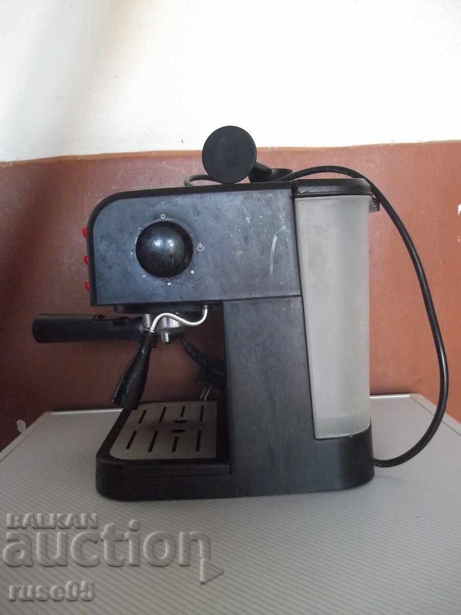 Delivery of Coffee machine "AYCO - AEM-1528" Delivery of Coffee machine "AYCO - AEM-1528"