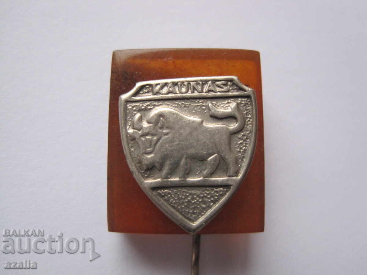 Auction Kaunas - Lithuania badge Auction Kaunas - Lithuania badge