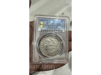 1 1878 $ PCGS