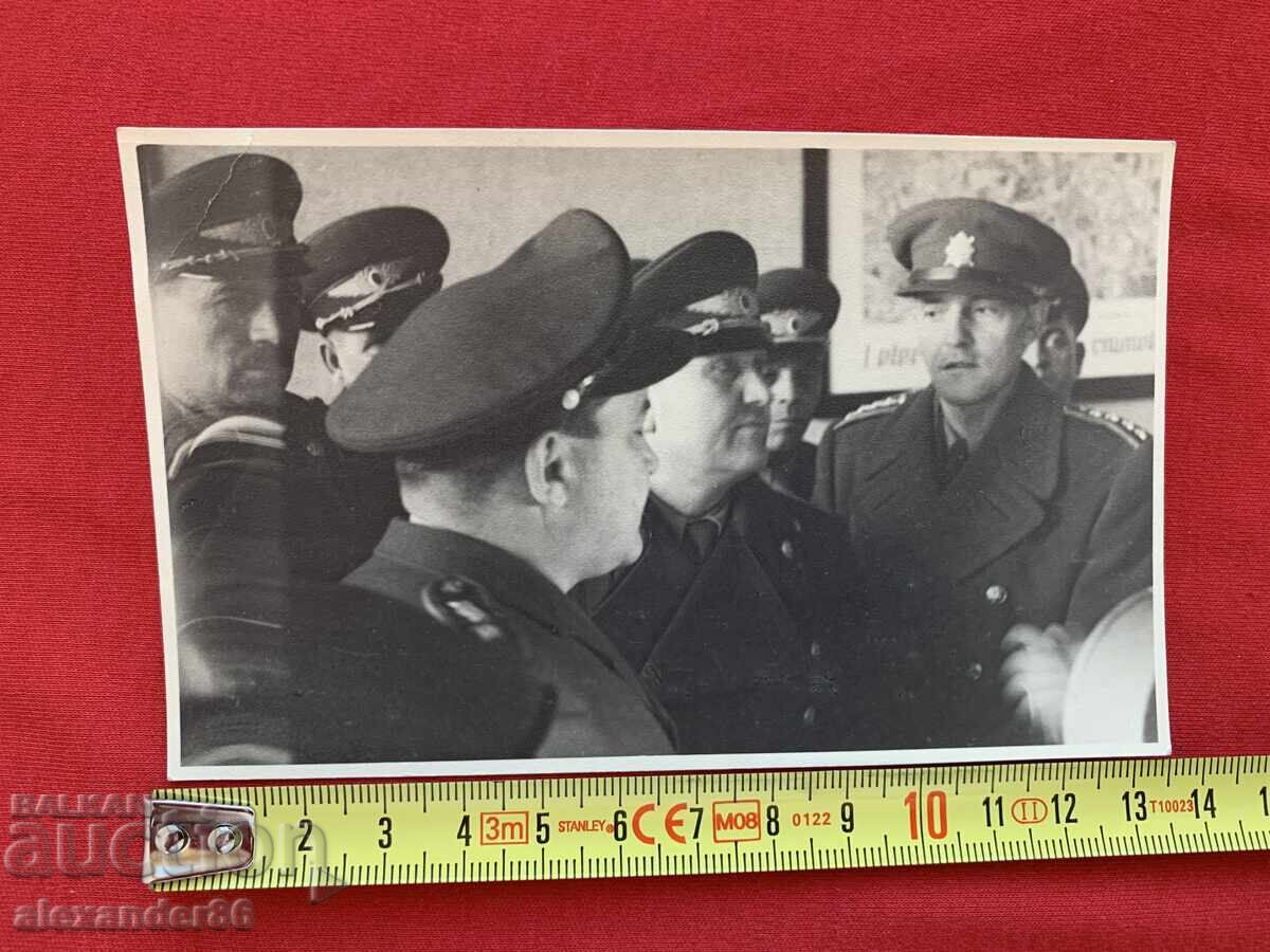 Аукцион Ген.Кирил Кирилов ген.Захари Захариев 50-те години Аукцион Ген.Кирил Кирилов ген.Захари Захариев 50-те години