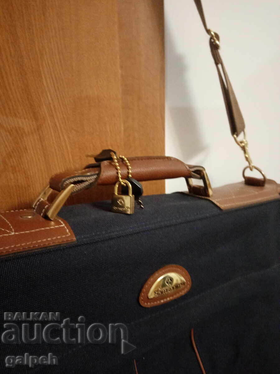 SUIT BAG - SAMSONITE - NEW - 175 lv. - 6 SUIT BAG - SAMSONITE - NEW - 175 lv. - 6