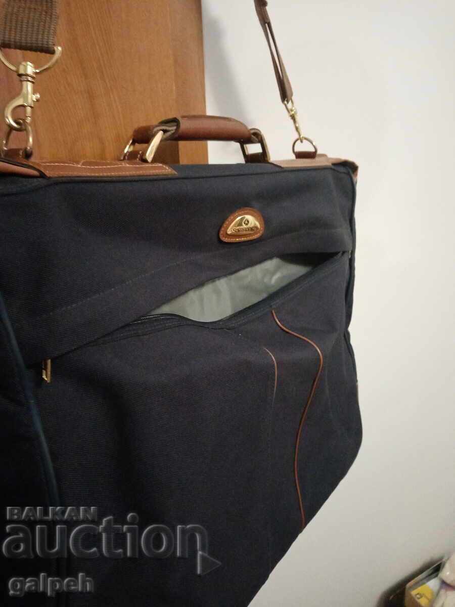 SUIT BAG - SAMSONITE - NEW - 175 lv. - 7 SUIT BAG - SAMSONITE - NEW - 175 lv. - 7