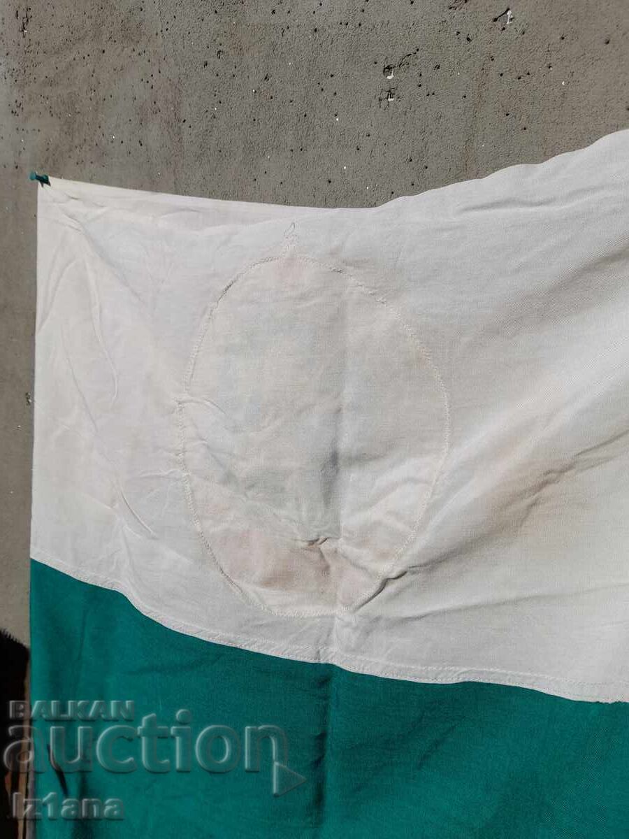 Old flag, flag, banner of the People's Republic of Belarus - 7 Old flag, flag, banner of the People's Republic of Belarus - 7