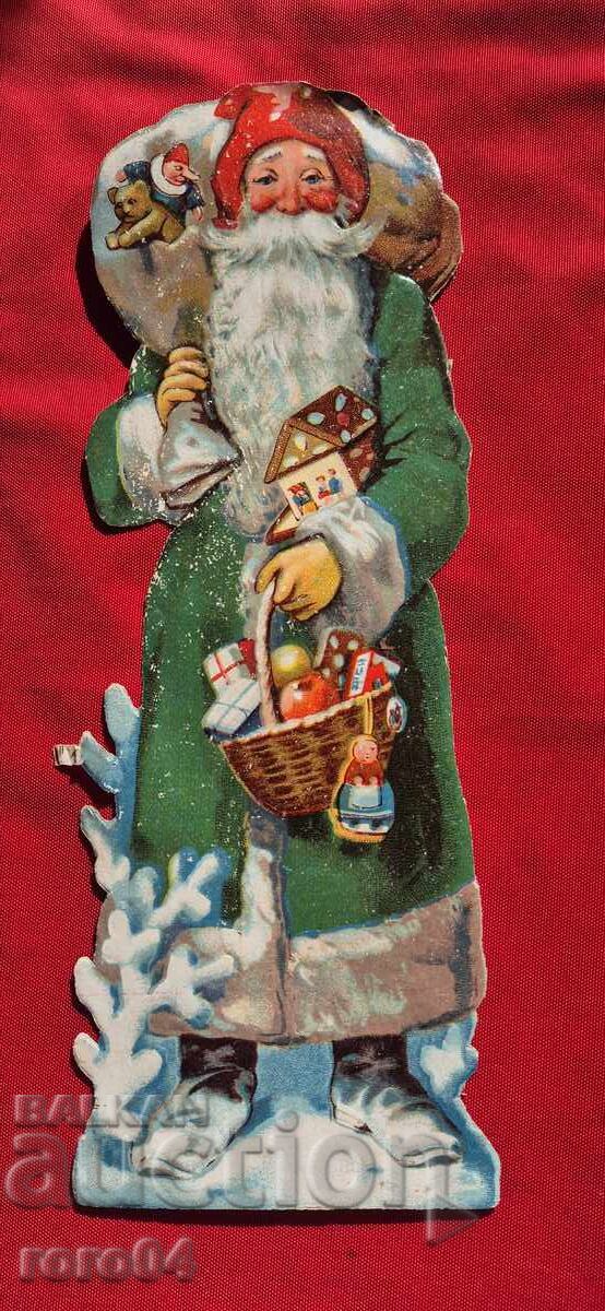 SANTA CLAUS - SANTA CLAUS with price 19.99 BGN | € 10.22 SANTA CLAUS - SANTA CLAUS with price 19.99 BGN | € 10.22
