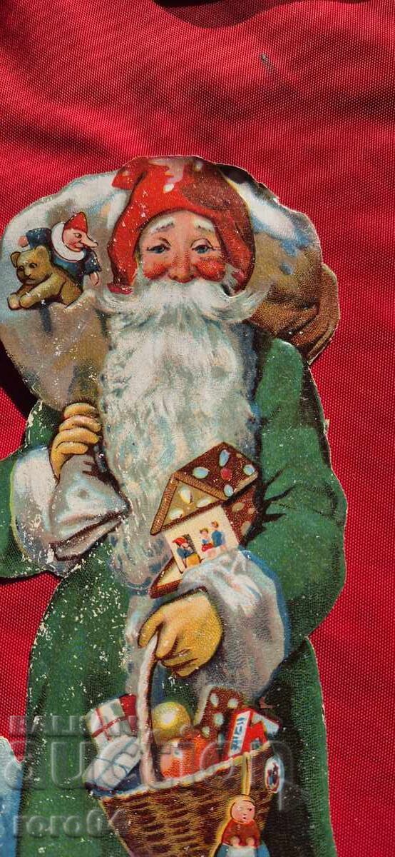 SANTA CLAUS - SANTA CLAUS - 5 SANTA CLAUS - SANTA CLAUS - 5