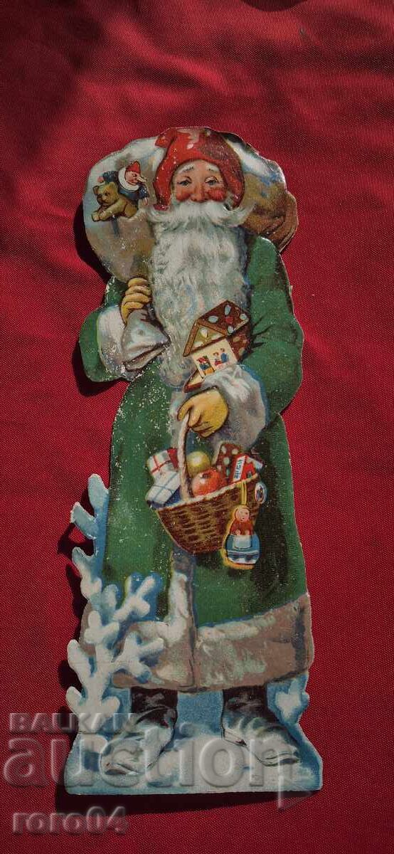 SANTA CLAUS - SANTA CLAUS SANTA CLAUS - SANTA CLAUS