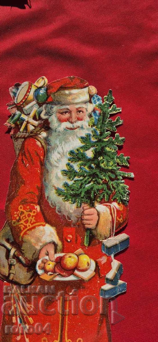 SANTA CLAUS - SANTA CLAUS - 5 SANTA CLAUS - SANTA CLAUS - 5