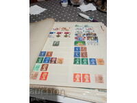 POSTAGE STAMPS - GREAT BRITAIN - 35 pcs. - 4 BGN.