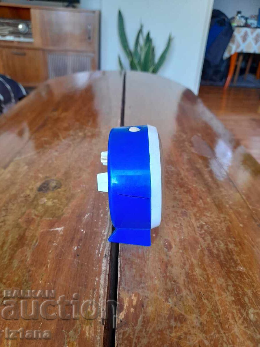 Old clock, Ruhla alarm clock with price 16.00 BGN | € 8.18 Old clock, Ruhla alarm clock with price 16.00 BGN | € 8.18