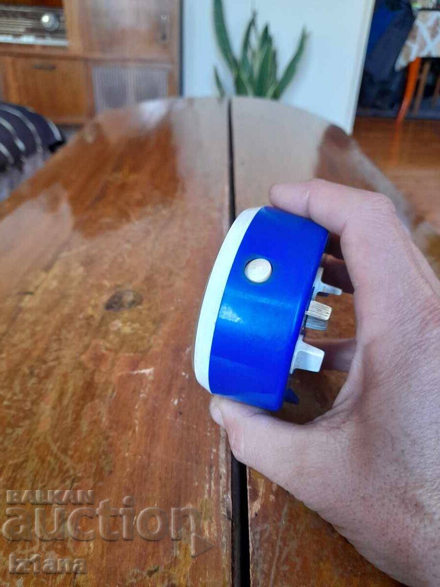 Old clock, Ruhla alarm clock - 5 Old clock, Ruhla alarm clock - 5