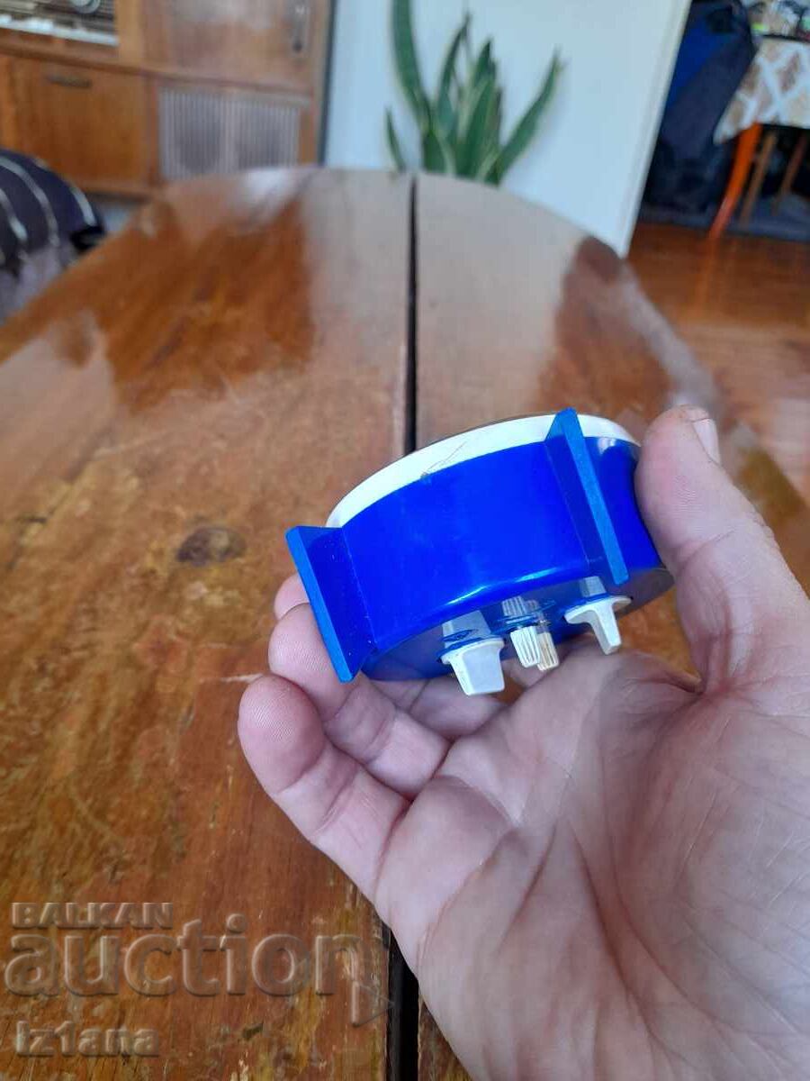 Old clock, Ruhla alarm clock - 6 Old clock, Ruhla alarm clock - 6