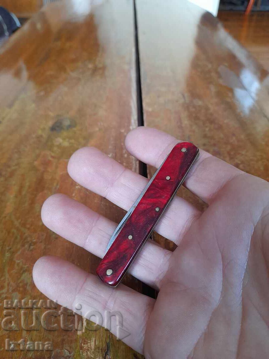 Παλιό μαχαίρι τσέπης, λεπίδα, λεπίδα με τιμή 27.00 BGN | € 13.80 Παλιό μαχαίρι τσέπης, λεπίδα, λεπίδα με τιμή 27.00 BGN | € 13.80