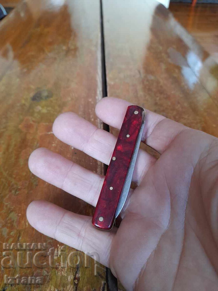 Δημοπρασία Παλιό μαχαίρι τσέπης, λεπίδα, λεπίδα Δημοπρασία Παλιό μαχαίρι τσέπης, λεπίδα, λεπίδα