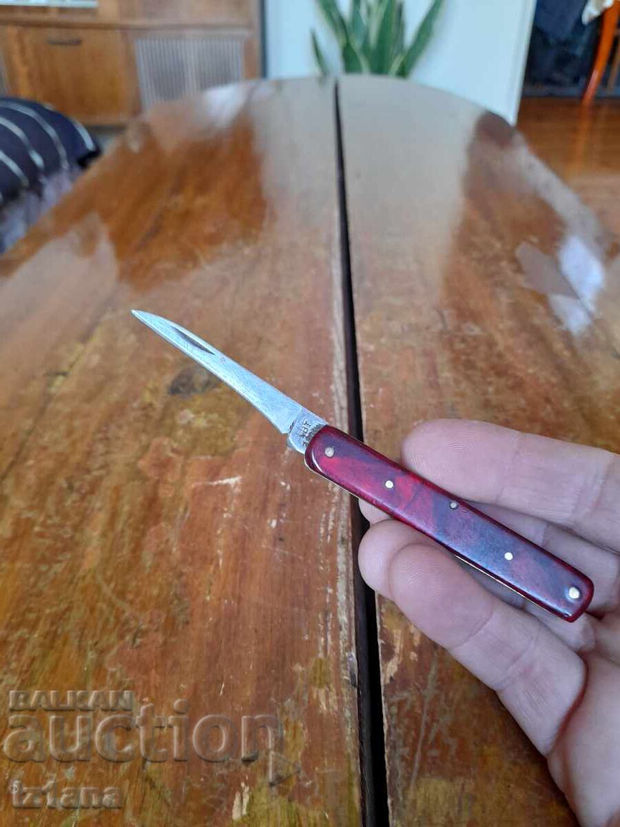 Παράδοση Παλιό μαχαίρι τσέπης, λεπίδα, λεπίδα Παράδοση Παλιό μαχαίρι τσέπης, λεπίδα, λεπίδα