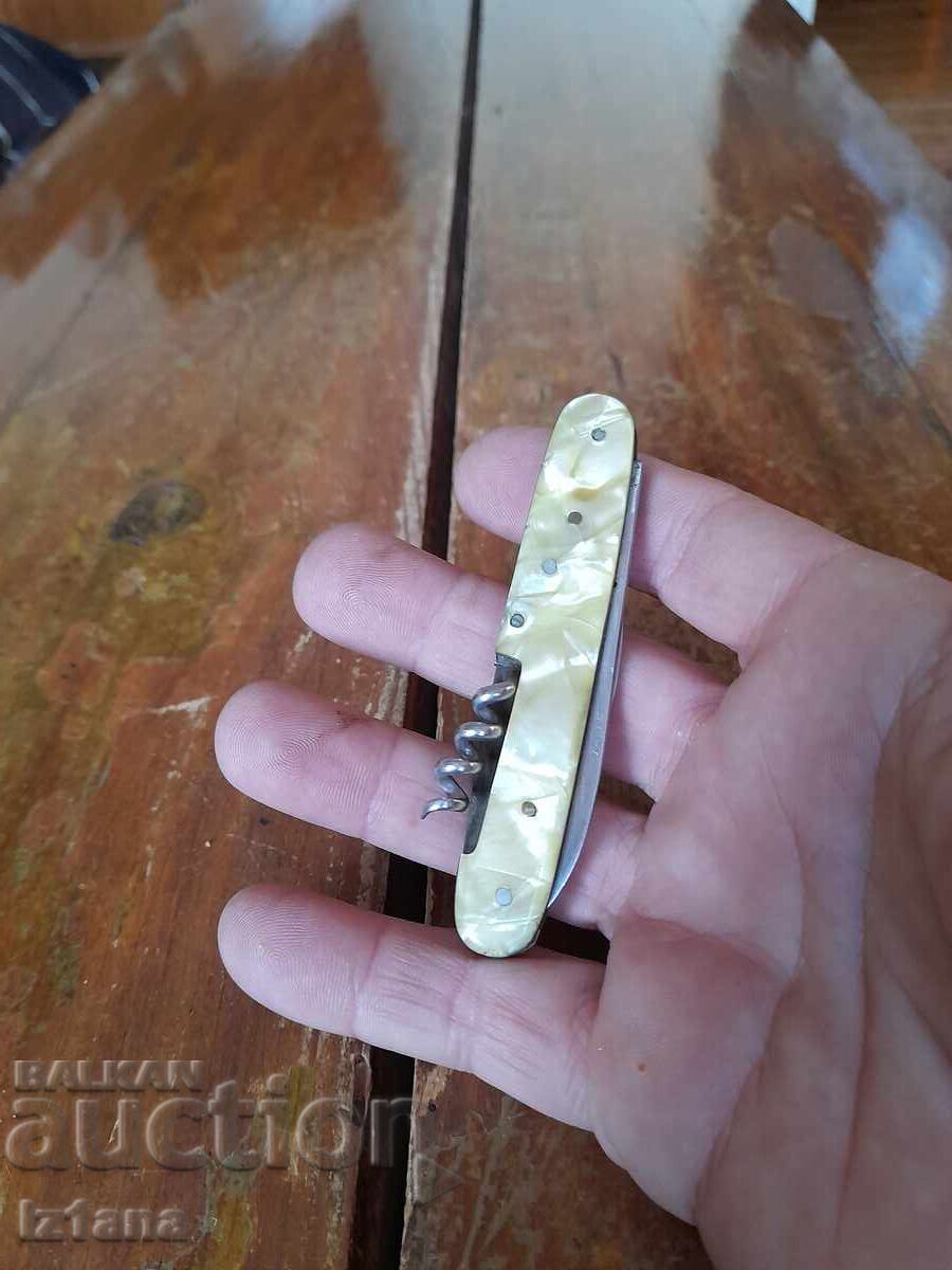 Παλιό μαχαίρι τσέπης, λεπίδα, λεπίδα με τιμή 42.00 BGN | € 21.47 Παλιό μαχαίρι τσέπης, λεπίδα, λεπίδα με τιμή 42.00 BGN | € 21.47