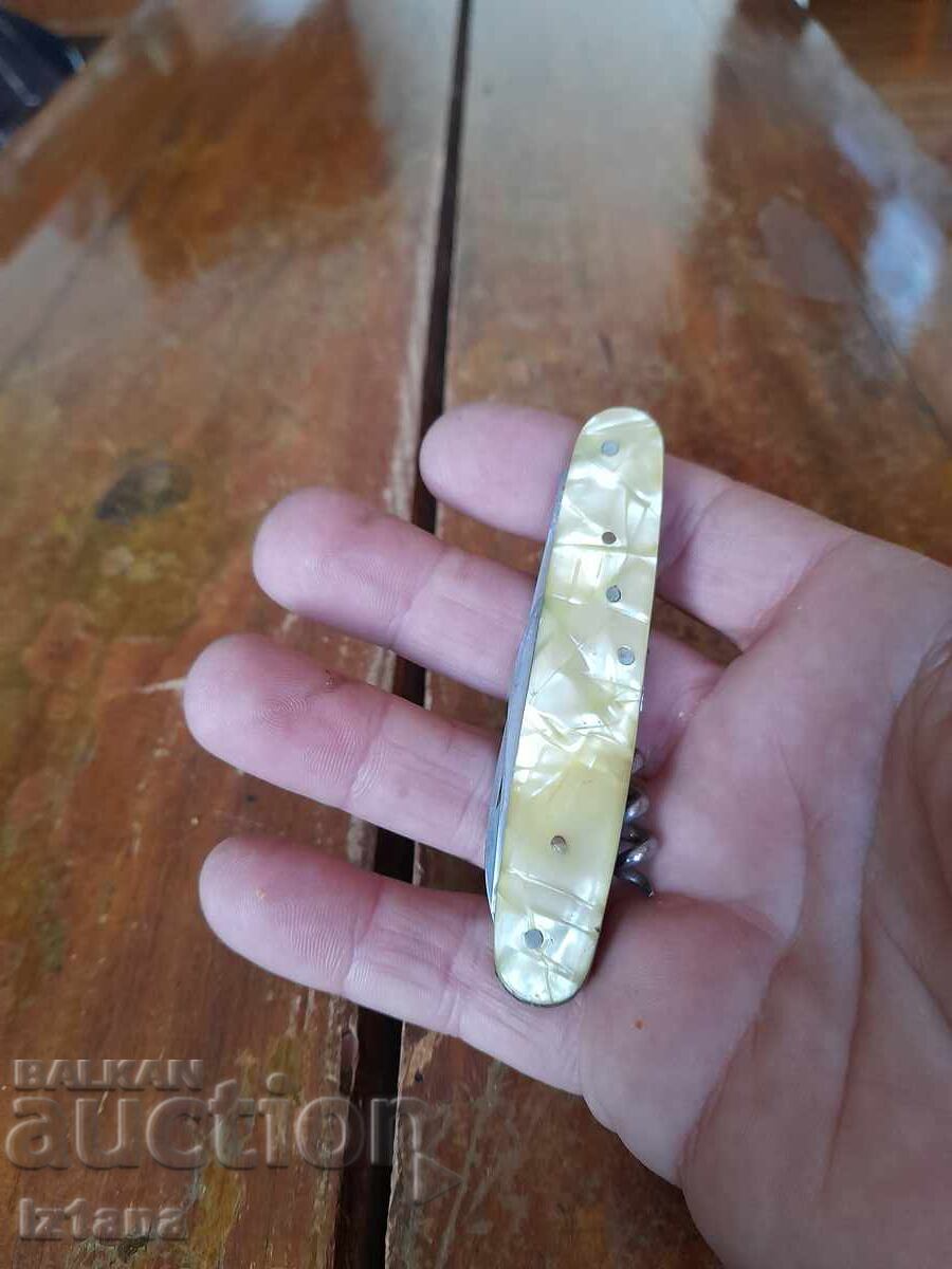 Δημοπρασία Παλιό μαχαίρι τσέπης, λεπίδα, λεπίδα Δημοπρασία Παλιό μαχαίρι τσέπης, λεπίδα, λεπίδα