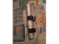 JAPANESE OPTICS, SNIPER, WITH HOLDERS, TASCO, TASCO, 3×22, BZC.