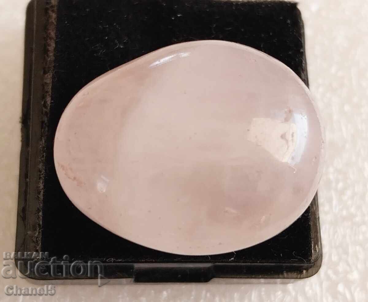 Auction NATURAL ROSE QUARTZ - BRAZIL (618) Auction NATURAL ROSE QUARTZ - BRAZIL (618)
