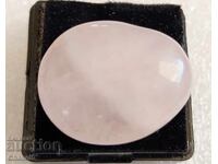 NATURAL ROSE QUARTZ - BRAZIL (618)