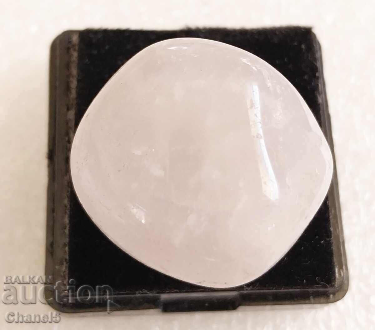 Auction NATURAL ROSE QUARTZ - BRAZIL (619) Auction NATURAL ROSE QUARTZ - BRAZIL (619)