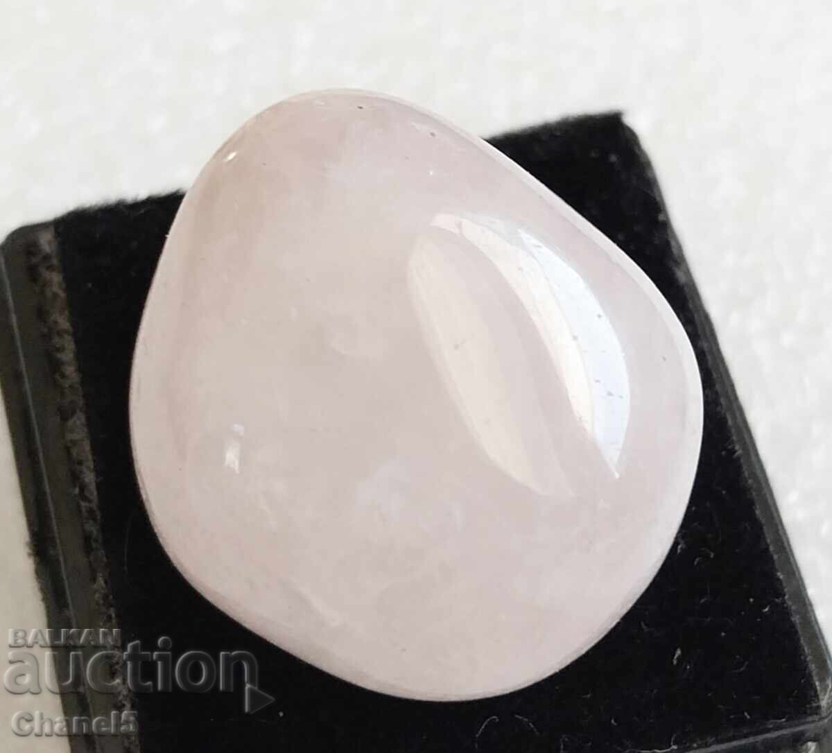 Licitație CUART NATURAL ROSE - BRAZILIA (620) Licitație CUART NATURAL ROSE - BRAZILIA (620)