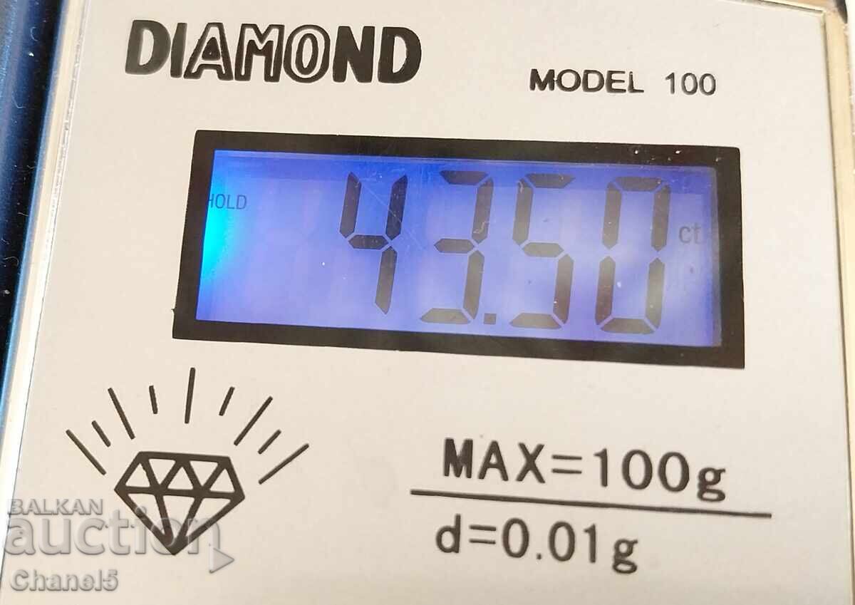 CUART NATURAL ROSE - BRAZILIA (620) - 6 CUART NATURAL ROSE - BRAZILIA (620) - 6