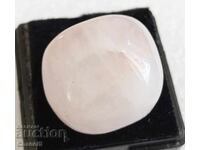 NATURAL ROSE QUARTZ - BRAZIL (620)