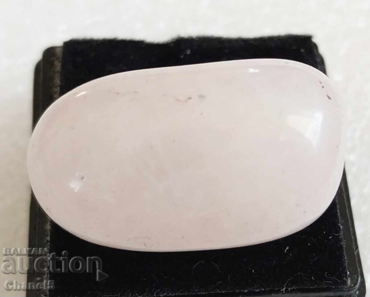 NATURAL ROSE QUARTZ - BRAZIL (621) with price 9.00 BGN | € 4.60 NATURAL ROSE QUARTZ - BRAZIL (621) with price 9.00 BGN | € 4.60