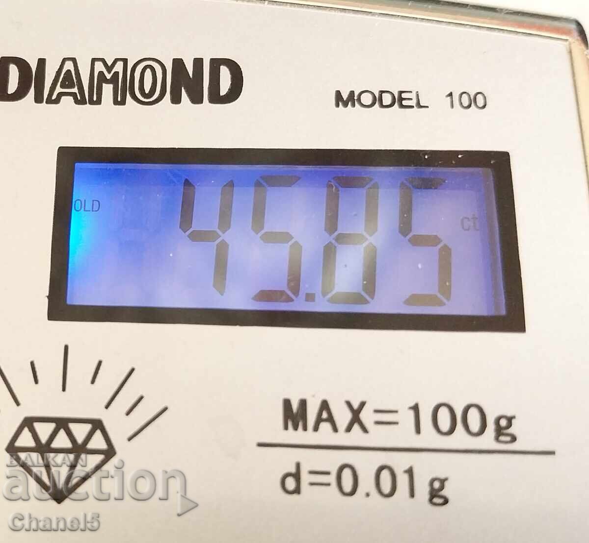 NATURAL ROSE QUARTZ - BRAZIL (621) - 5 NATURAL ROSE QUARTZ - BRAZIL (621) - 5